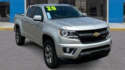 2020 Chevrolet Colorado Z71