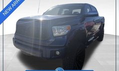 2015 Toyota Tundra Platinum