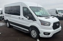 2026 Ford Transit 350 XLT