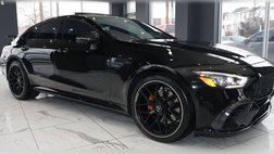 2021 Mercedes-Benz AMG GT 53