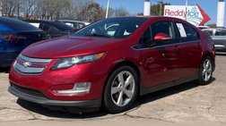 2015 Chevrolet Volt Base