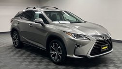 2019 Lexus RX 350 350