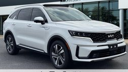 2023 Kia Sorento Plug-In Hybrid SX Prestige