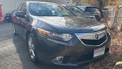 2012 Acura TSX w/Tech
