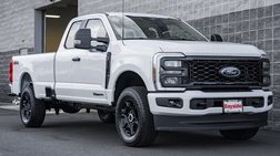 2026 Ford Super Duty F-250 Platinum