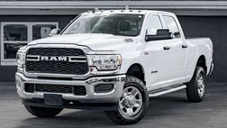 2022 Ram Ram Pickup 2500 Tradesman