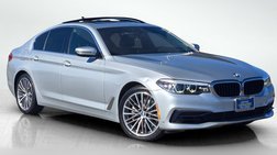 2020 BMW 5 Series 530i xDrive