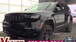 2024 Jeep Grand Cherokee L Summit Reserve