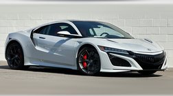 2021 Acura NSX SH-AWD Sport Hybrid