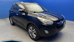 2014 Hyundai Tucson Limited