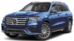 2025 Mercedes-Benz GLS GLS 580