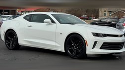 2017 Chevrolet Camaro LT