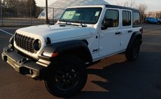 2026 Jeep Wrangler Sport S 4-Door 4WD