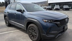 2025 Mazda CX-50 Hybrid Premium