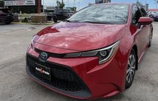 2021 Toyota Corolla Hybrid LE