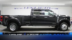 2023 Ford F-450 Super Duty King Ranch