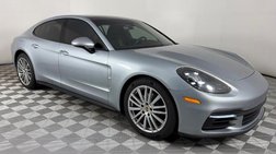 2019 Porsche Panamera Base