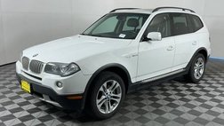 2008 BMW X3 3.0si