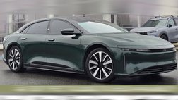 2022 Lucid Air Grand Touring