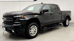 2022 Chevrolet Silverado 1500 Limited RST