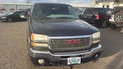 2005 GMC Sierra 2500HD SLE