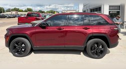 2022 Jeep Grand Cherokee Altitude