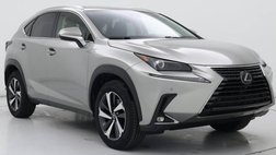 2021 Lexus NX 300 Base