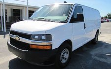 2020 Chevrolet Express 2500