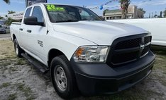 2020 Ram Ram Pickup 1500 Classic Tradesman