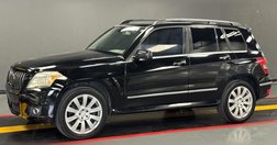 2010 Mercedes-Benz GLK-Class GLK 350