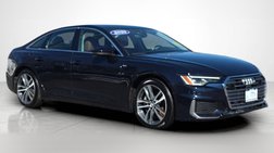 2020 Audi A6 quattro Premium Plus 55 TFSI