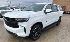 2023 Chevrolet Suburban Shield RST