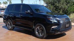 2022 Lexus GX 460 Base