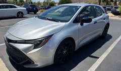 2022 Toyota Corolla Hatchback SE Nightshade Edition