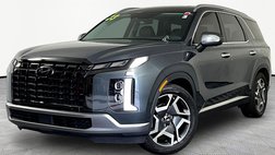 2023 Hyundai Palisade Limited