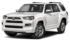 2023 Toyota 4Runner TRD Sport