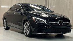 2019 Mercedes-Benz CLA-Class CLA 250 4MATIC