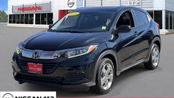 2022 Honda HR-V LX