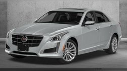 2014 Cadillac CTS 2.0T Luxury Collection