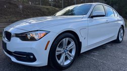 2017 BMW 3 Series 330e iPerformance