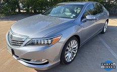 2014 Acura RLX w/Tech