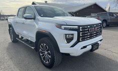 2024 GMC Canyon Denali