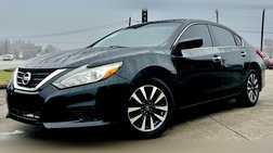 2016 Nissan Altima 2.5 SR