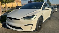 2022 Tesla Model X Base