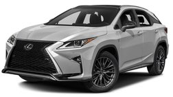2016 Lexus RX 350 F SPORT