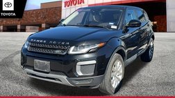 2016 Land Rover Range Rover Evoque SE