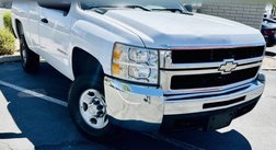 2008 Chevrolet Silverado 2500HD WT