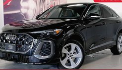 2025 Audi Q5 Sportback quattro Premium Plus TFSI