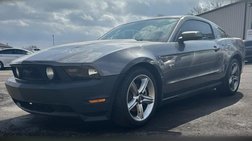 2010 Ford Mustang GT