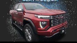 2023 GMC Canyon Denali
